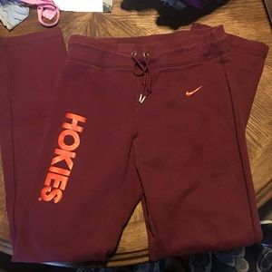 Nike Hokies Sweatpants